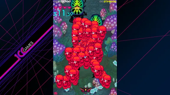 Space Moth Lunar Edition screenshot 5