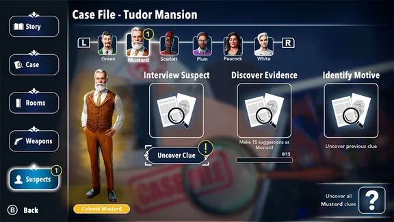 Cluedo screenshot 4
