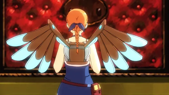 Forgotton Anne screenshot 3