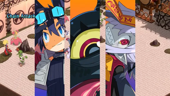 Disgaea 7: Vows of the Virtueless screenshot 6