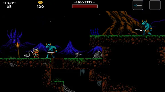 Ghoulboy screenshot 2