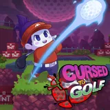 Cursed to Golf icon