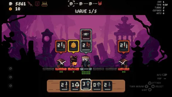 Shogun Showdown screenshot 4