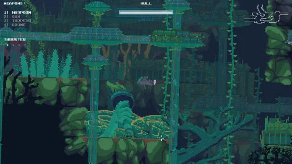The Aquatic Adventure of the Last Human screenshot 6