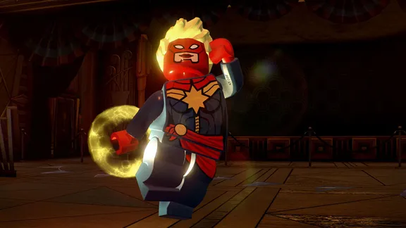 LEGO® Marvel Super Heroes 2 screenshot 5