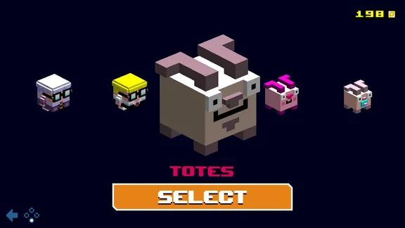 Totes the Goat screenshot 3