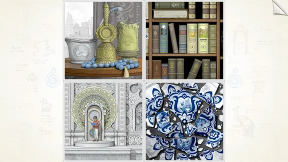 Gorogoa screenshot 5