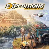 Expeditions: A MudRunner Game icon