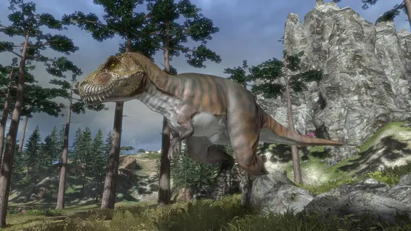 Carnivores: Dinosaur Hunt screenshot 2
