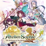 Atelier Sophie 2: The Alchemist of the Mysterious Dream icon