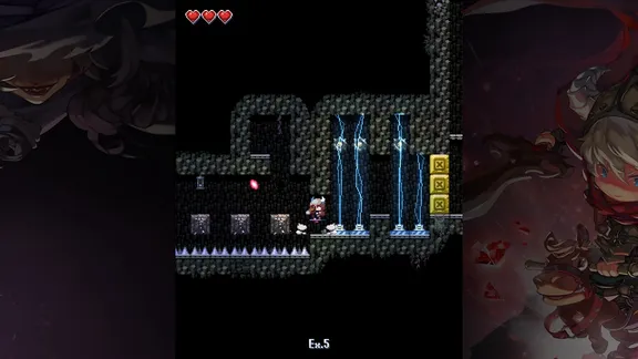 Bouncing Hero screenshot 5