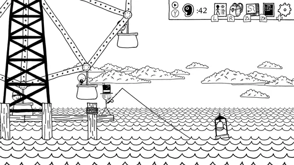 Shadows Over Loathing screenshot 6