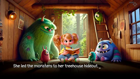 Monster City screenshot 6
