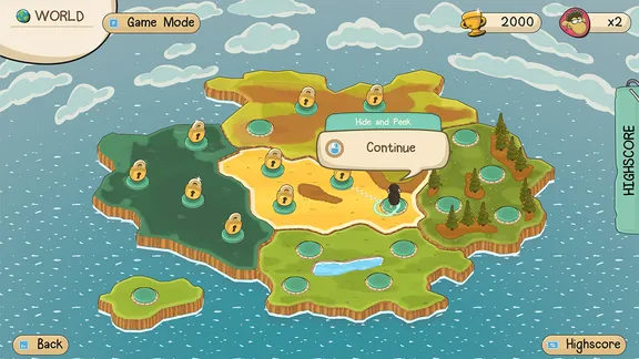 Sven – completely screwed screenshot 2