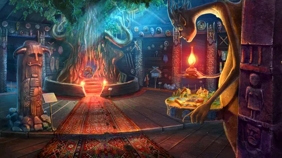 Eventide: Slavic Fable screenshot 2