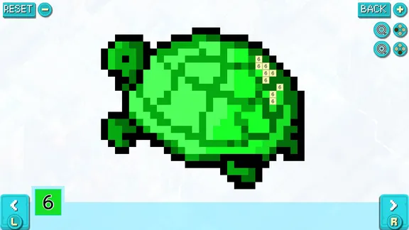 Colorizing: Animals screenshot 5