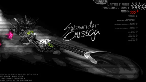 SWARMRIDER OMEGA screenshot 6