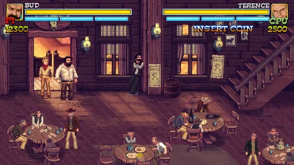 Bud Spencer & Terence Hill - Slaps And Beans screenshot 4