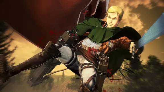 Attack on Titan 2 screenshot 5