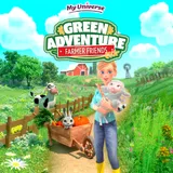 My Universe - Green Adventure: Farmers Friends icon