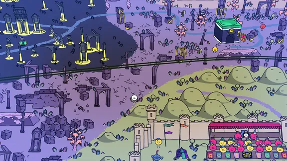 Pool Panic screenshot 4