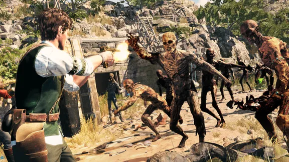 Strange Brigade screenshot 1