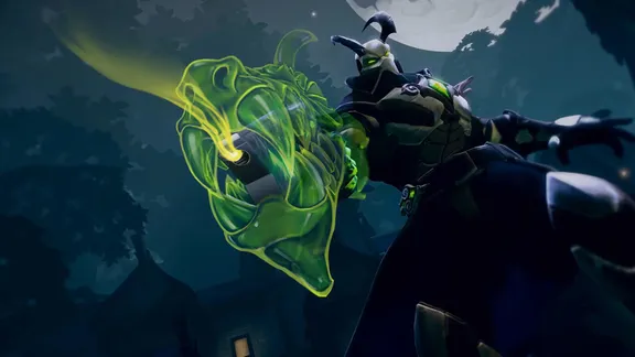 Paladins screenshot 1