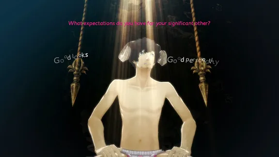 Catherine: Full Body screenshot 2