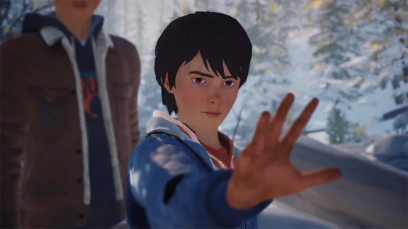 Life is Strange 2 screenshot 2