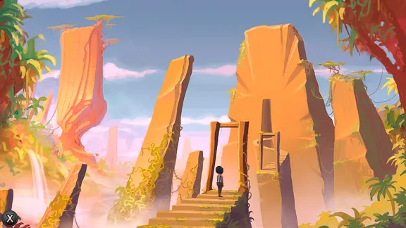 The Journey Down: Chapter Three screenshot 6