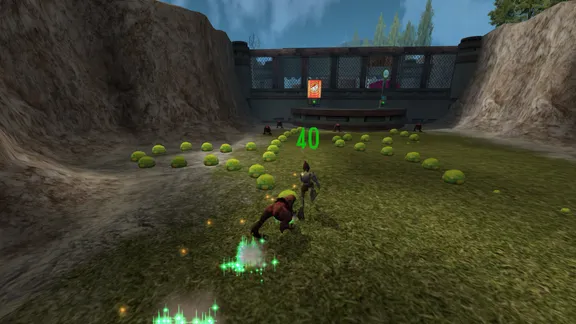 Oddworld: Munch's Oddysee screenshot 3