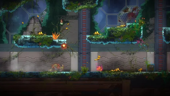 Bioframe Outpost screenshot 5