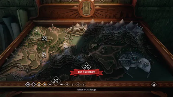 Hand of Fate 2 screenshot 5