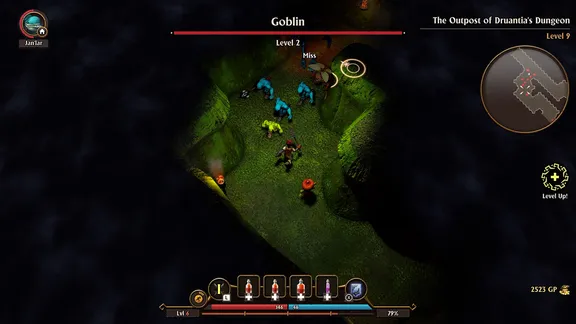 FATE: Reawakened screenshot 4