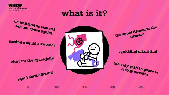 The Jackbox Party Pack 8 screenshot 1