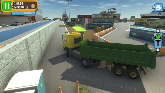 Truck Simulator screenshot 2
