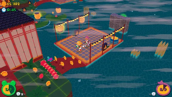 Frogun Encore screenshot 5