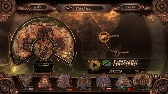 Glass Masquerade screenshot 4