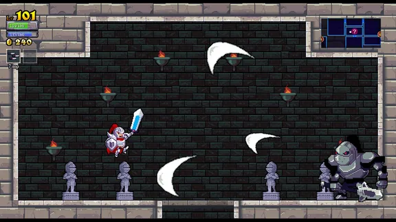 Rogue Legacy screenshot 4