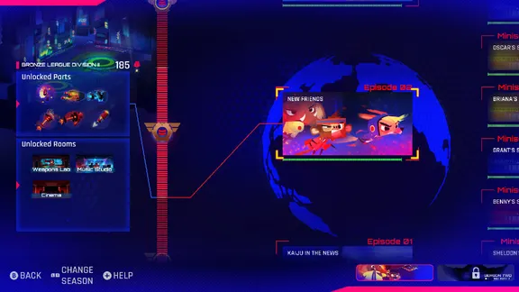 Volta-X screenshot 5