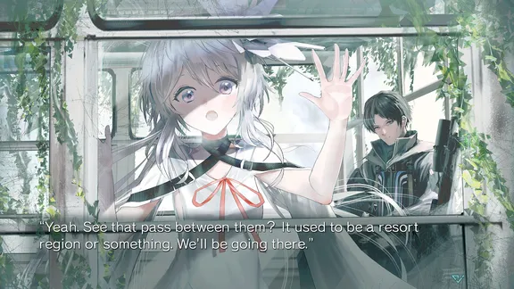Stella of The End screenshot 4