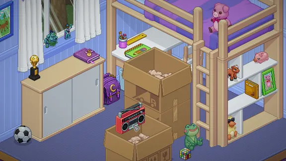 Unpacking screenshot 2