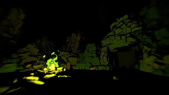 Grotto screenshot 2