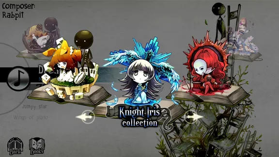 DEEMO screenshot 4