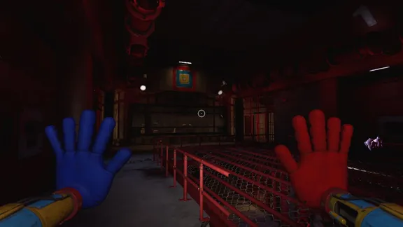 Poppy Playtime: Chapter 4 screenshot 1