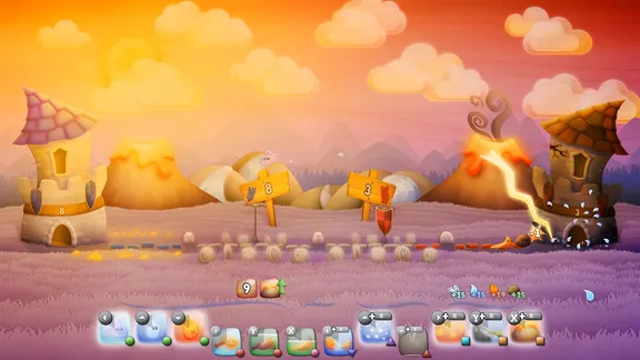 煉金對決 (Alchemic Jousts) screenshot 1