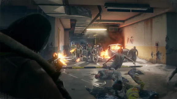 World War Z screenshot 1