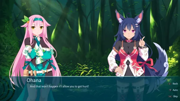 Sakura Fox Adventure screenshot 6