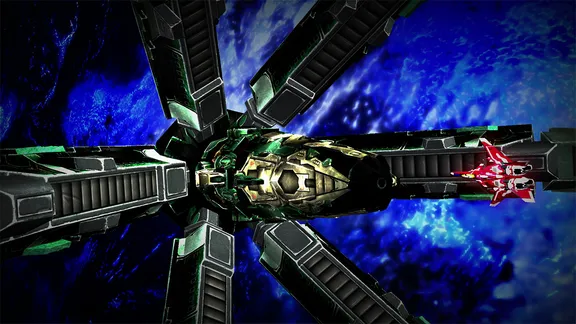 Raiden V: Director's Cut screenshot 4