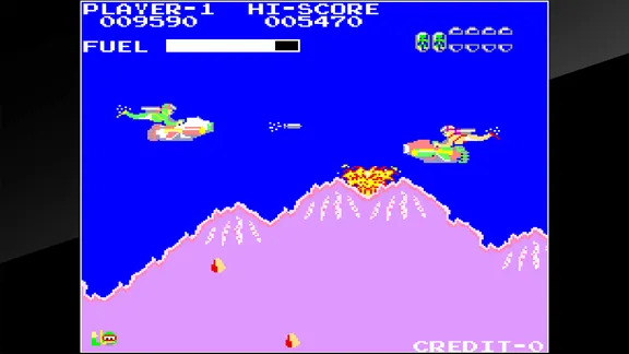 Arcade Archives SEA FIGHTER POSEIDON screenshot 4